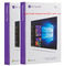 64 Bit Windows 10 Pro Retail Box Microsoft USB Flash Drive / COA Sticke / DVD OEM Package