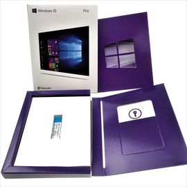 FQC 10150 Microsoft software Windows 10 Pro Software Retail Box key License Life Time working Windows 10 Professional