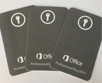 Online Download Office 2019 Pro Plus Key Card , Office 2019 Professional Plus PKC