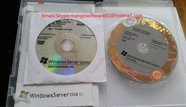 Lifetime Warrenty Computer Software System Windows Server 2008 R2 Enterprise 64 Bit DVD