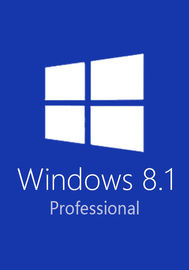 PC Microsoft Windows 8.1 Professional Key Win 8 Pro Activation License Product